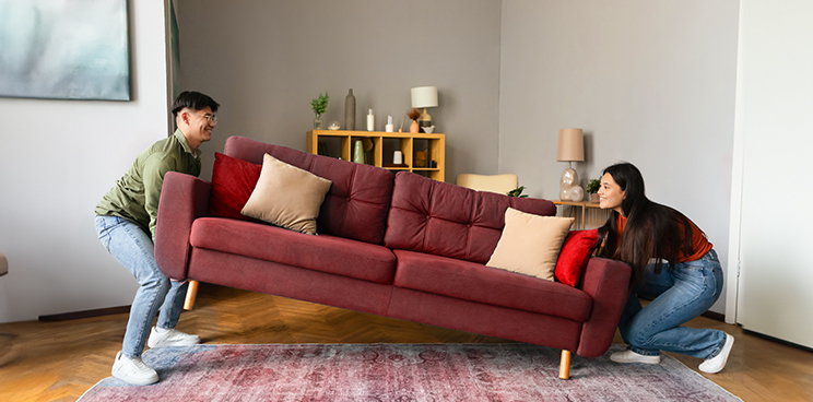 Where to Score Furniture Deals When Decorating Your Space