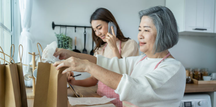 From Backyard to Business Growth: A Mom’s Journey with Business Loans