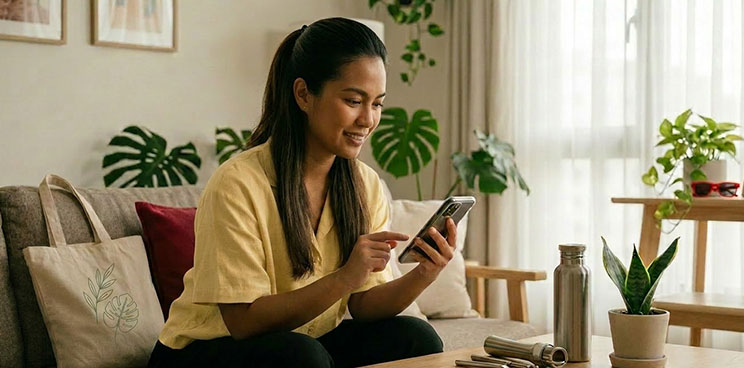 Sustainable Online Shopping: 5 Ways to Shop Responsibly