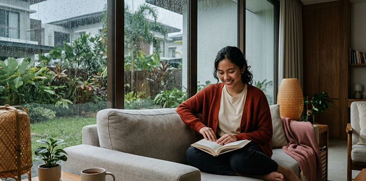 Smart Everyday Household Eco-Tips for the Rainy Months ☔