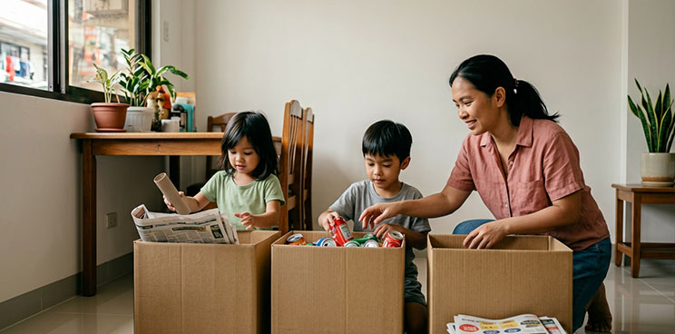 6 Zero-Cost Sustainable Habits to Start Today