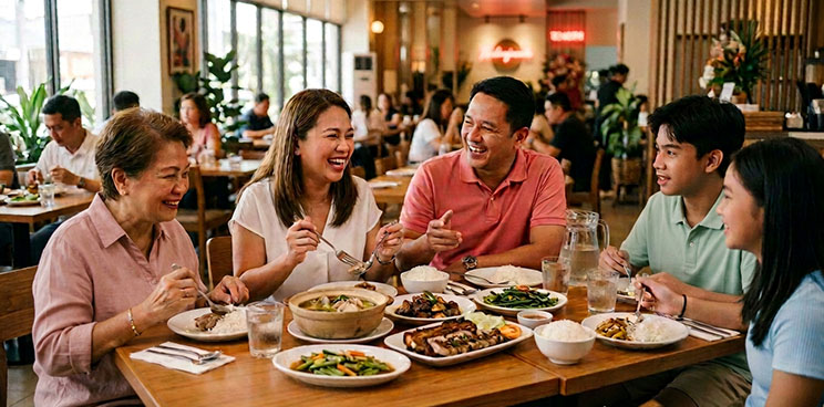 5 Sustainable Habits to Practice When Dining Out
