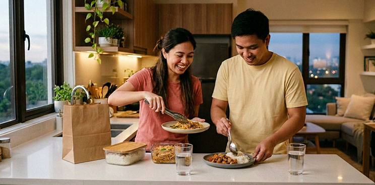 3 Simple Ways to Reduce Waste from Food Delivery
