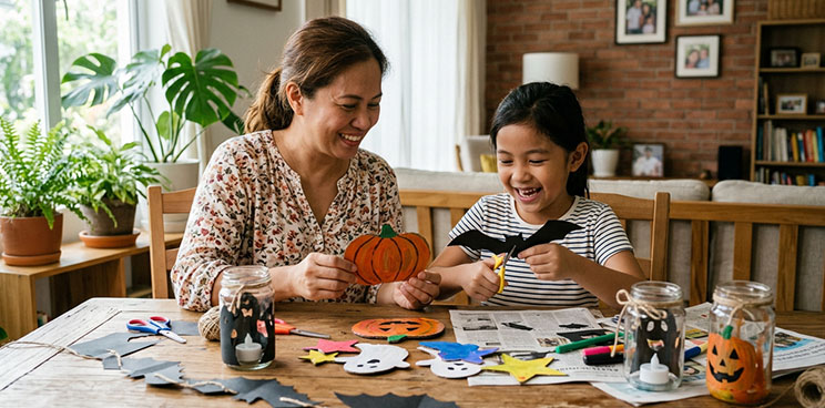 3 Practical Ways to Cut Down on Halloween Waste