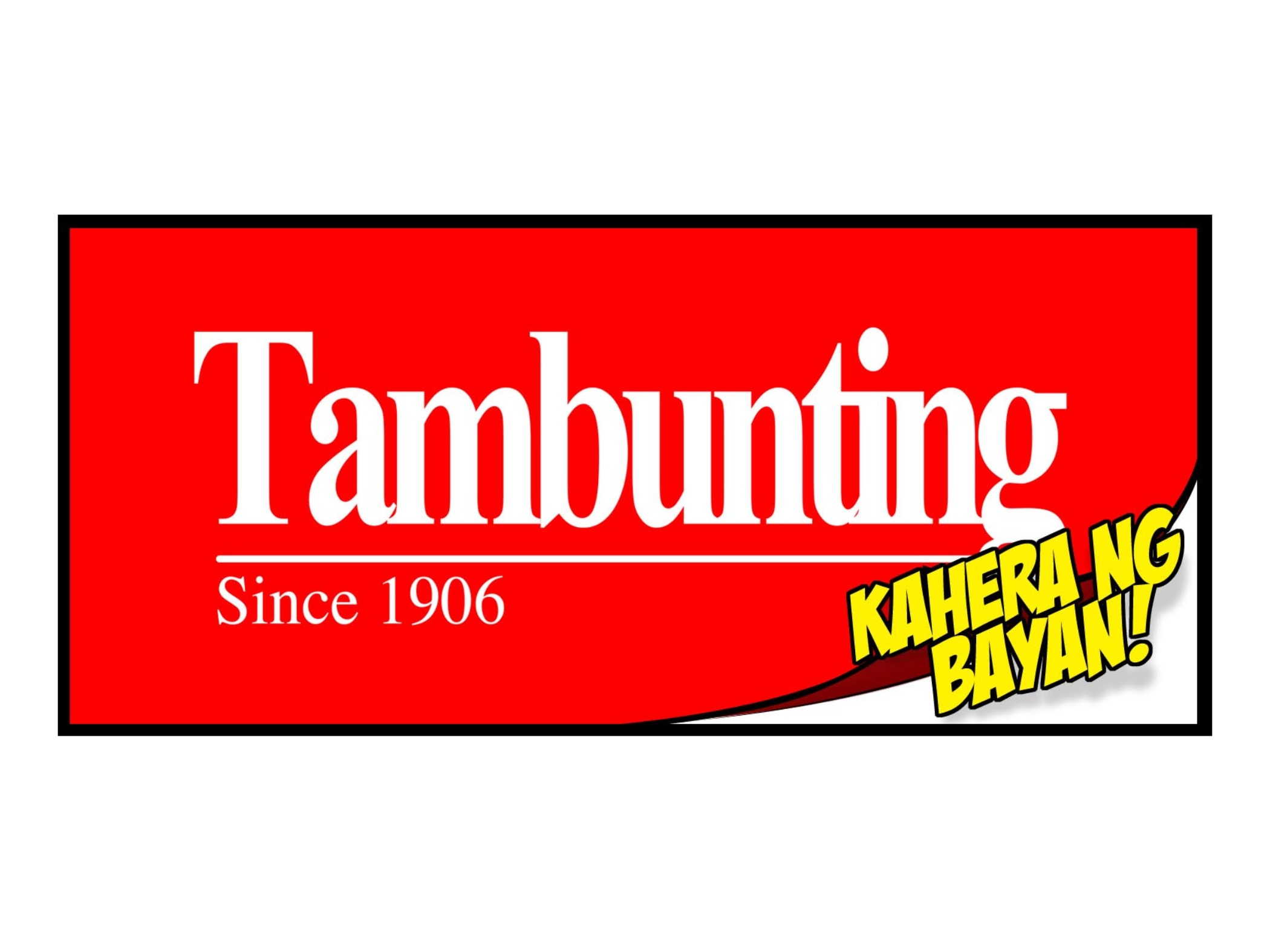 tambunting logo