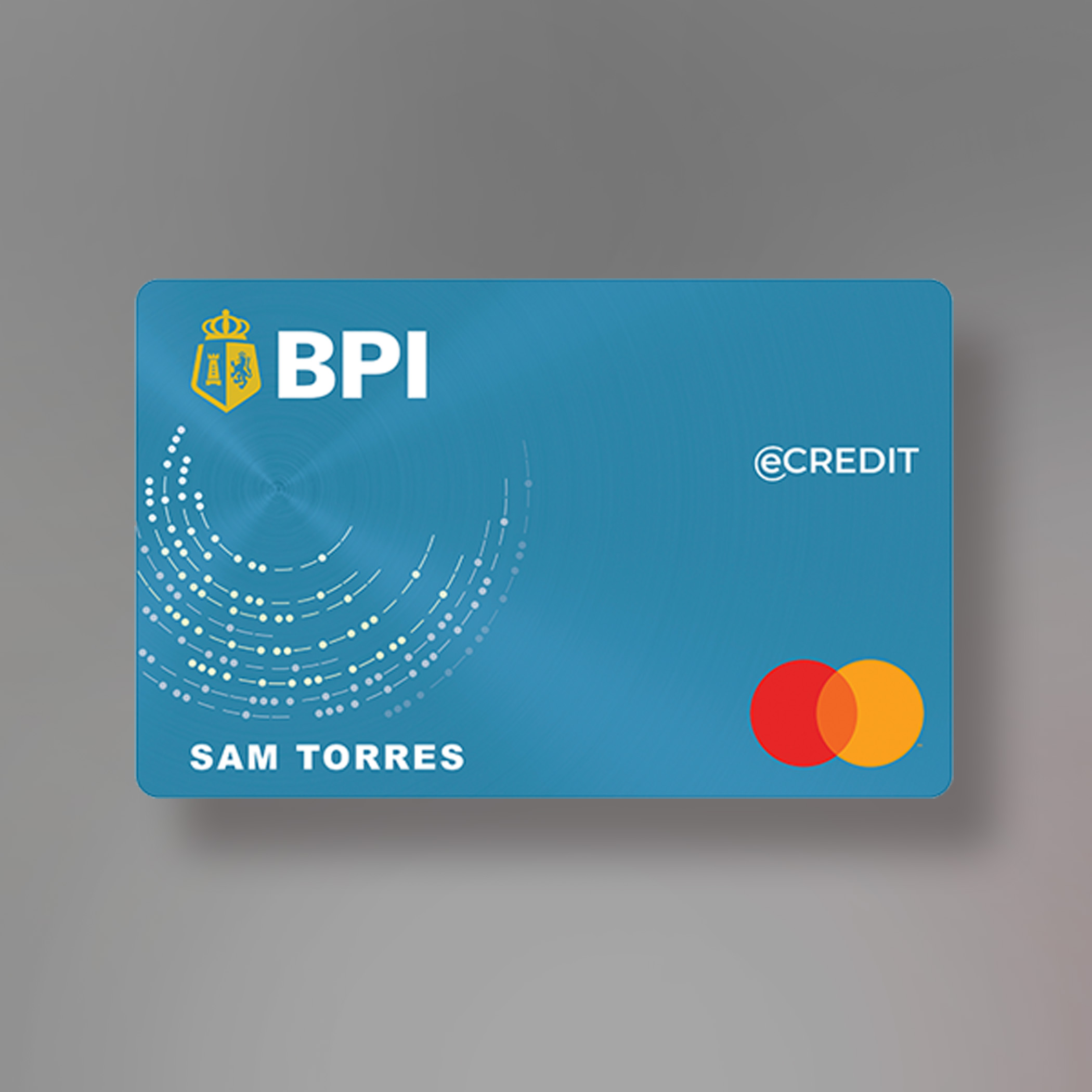 BPI ECredit Card BPI bpi-ecredit-card-bpi