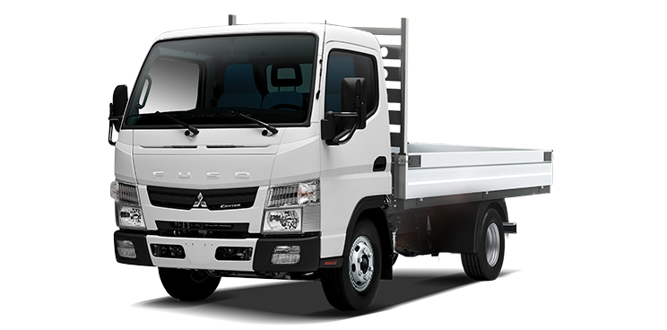 FUSO Canter FE71
