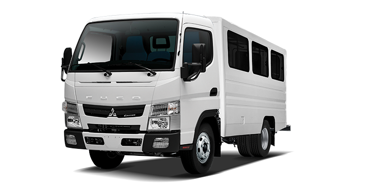 FUSO Canter FE73