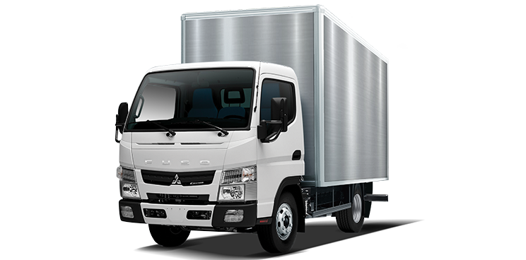 FUSO Canter FE84