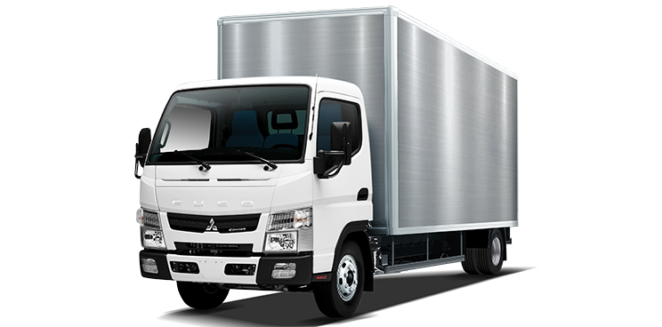 FUSO Canter FE85