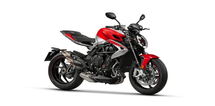 Brutale RR Ottantesimo