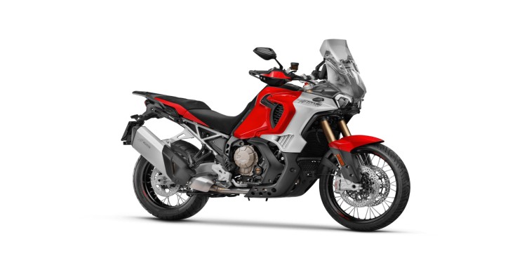 enduro veloce