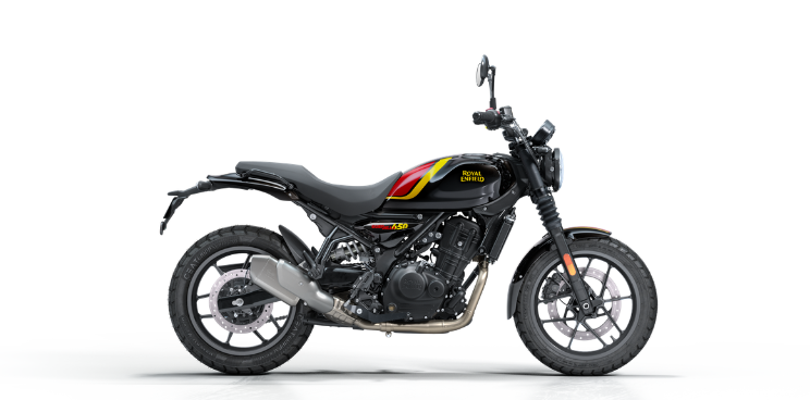  Guerilla 450
