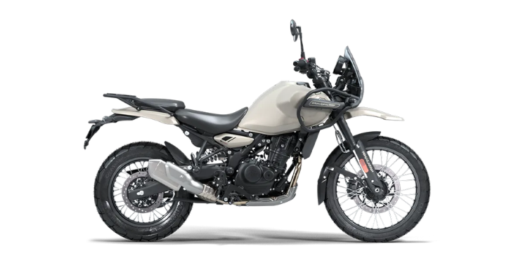 Himalayan 450