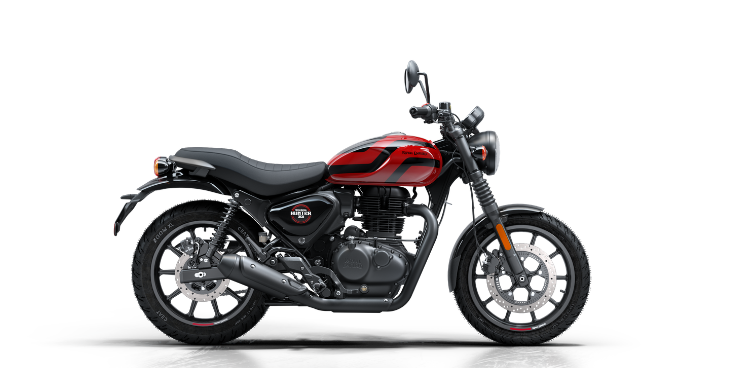 hunter 350