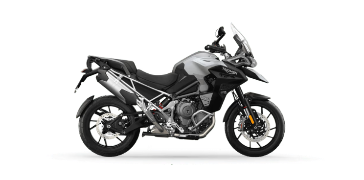 Tiger 1200 GT Explorer