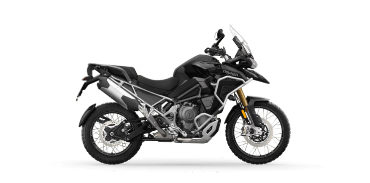 Tiger 1200 Rally Explorer