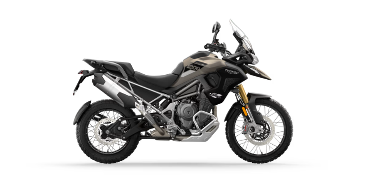  Tiger 1200 Rally Pro