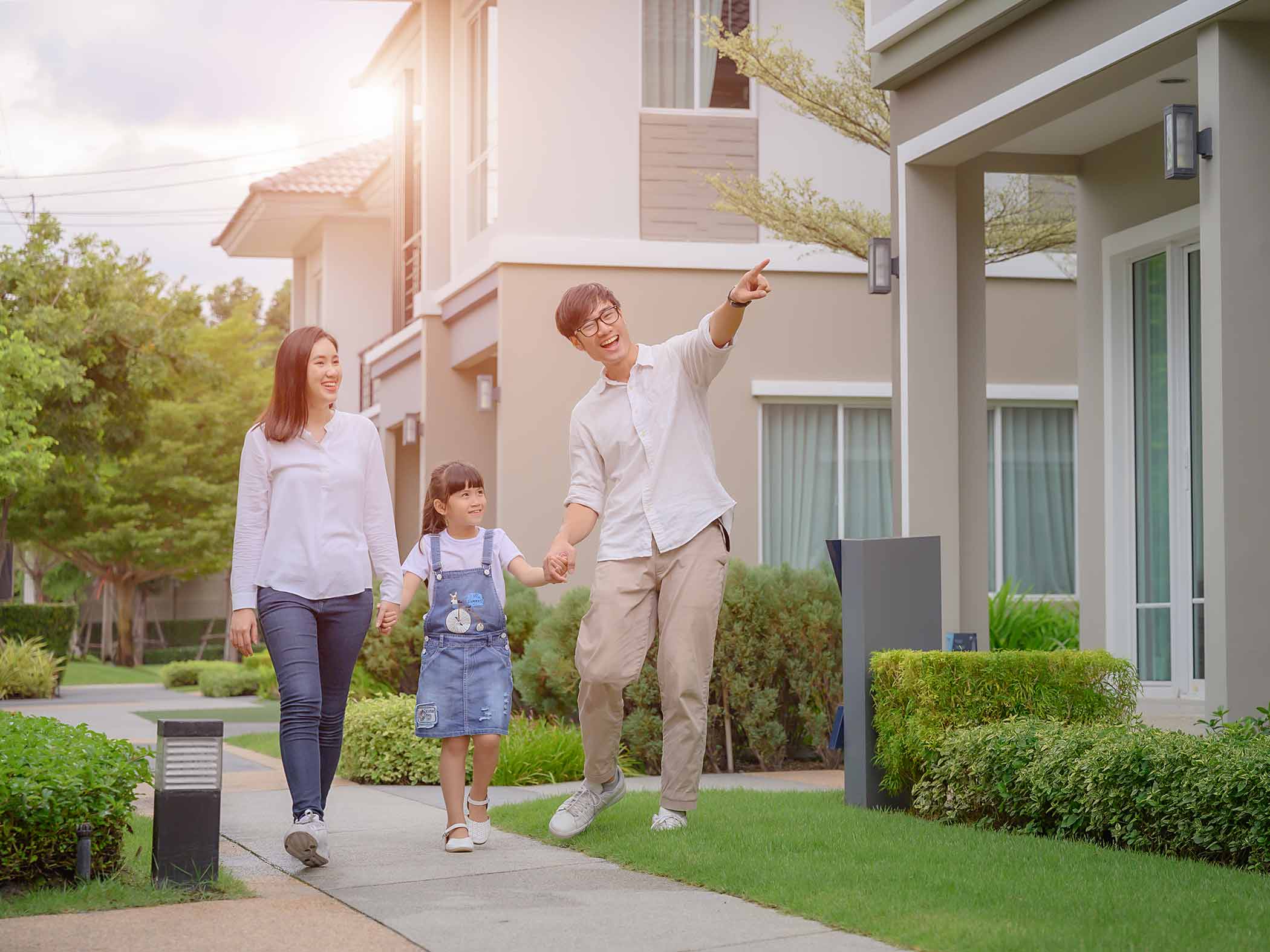 Apply and pay for your Housing Loan BPI