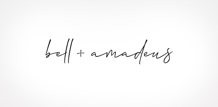 Bell + Amadeus Promo