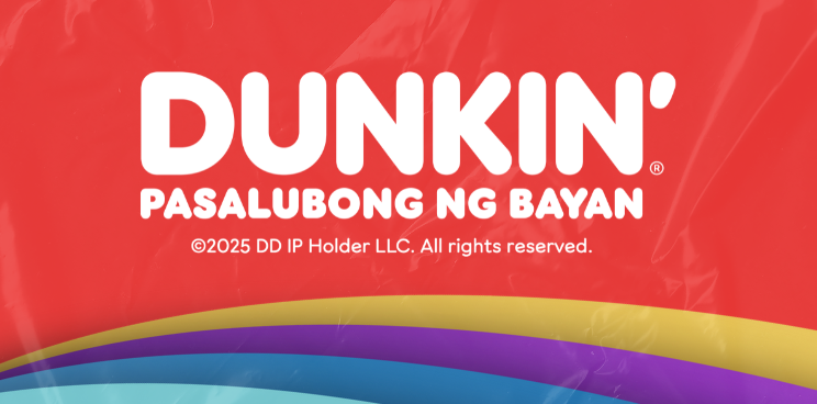 Ang Saya sa Dunkin’ Promo