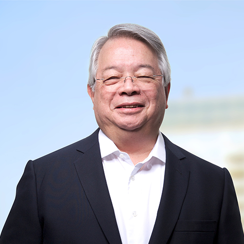 Ramon R. Del Rosario, Jr.