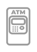 ATM inspect icon