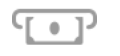 Cardless withdrawal icon