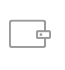 Wallet icon