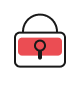 Secure transaction icon