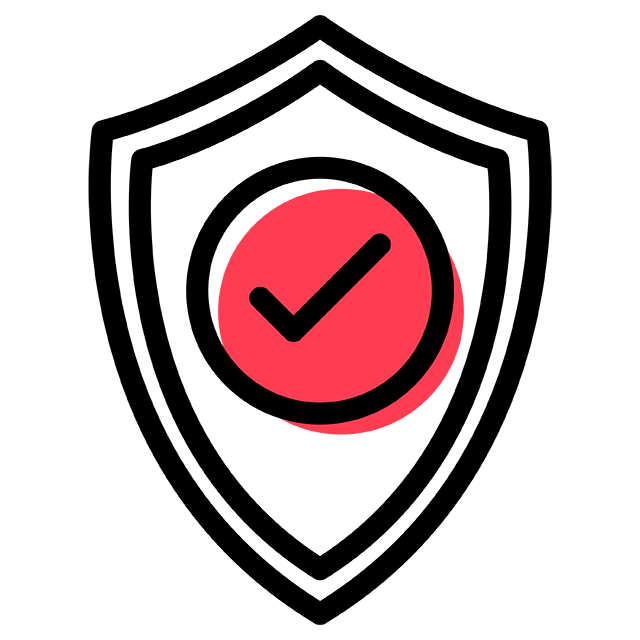 green check icon