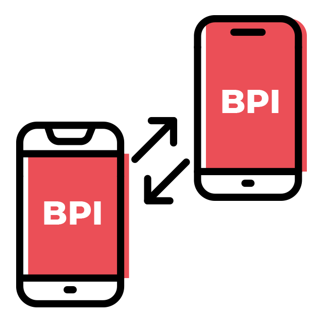 transfer to other bpi accounts