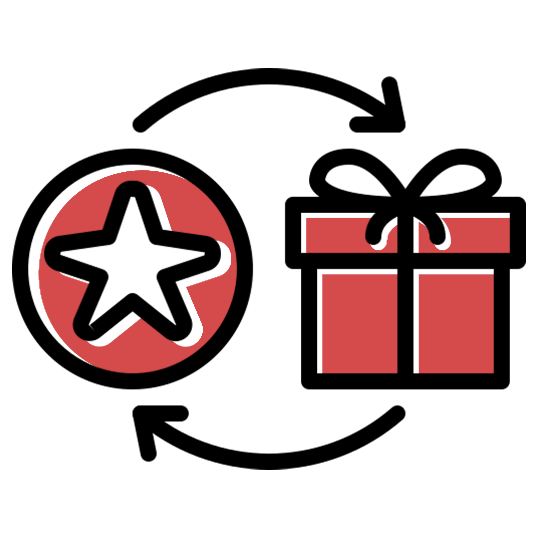 rewards points