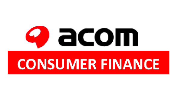 ACOM Consumer Finance Corporation logo