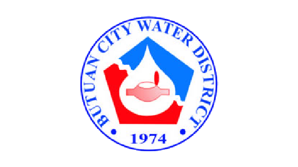 Butuan City Water District logo