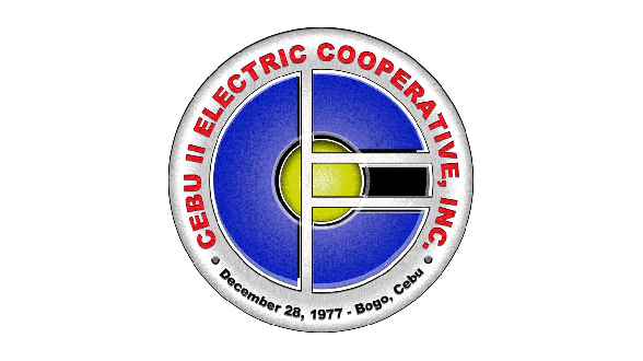 Cebu II Electric Cooperative, Inc. logo