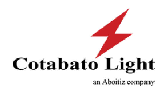 Cotabato Light and Power Company logo