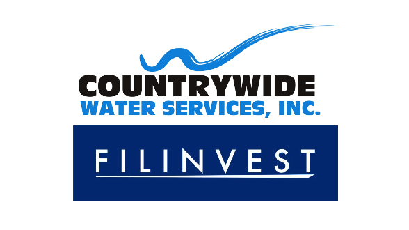 Countrywide Water Services, Inc. logo