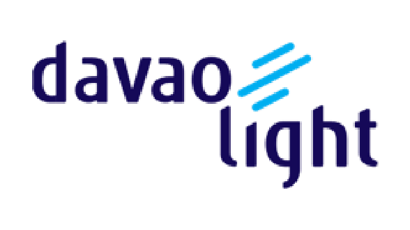 Davao Light and Power Company logo