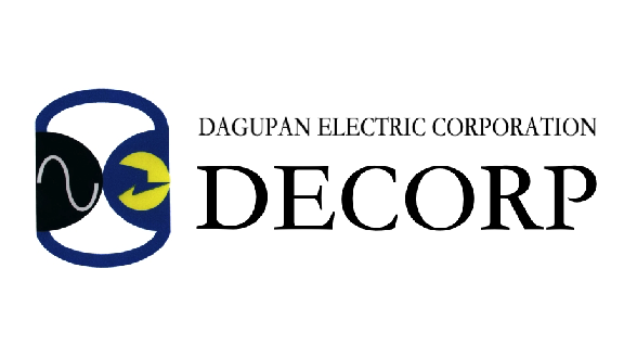 Dagupan Electric Corporation logo