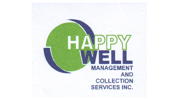 Happy Well Management and Collection Services, Inc. logo
