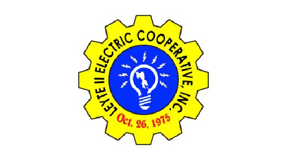 Leyte II Electric Cooperative, Inc. logo