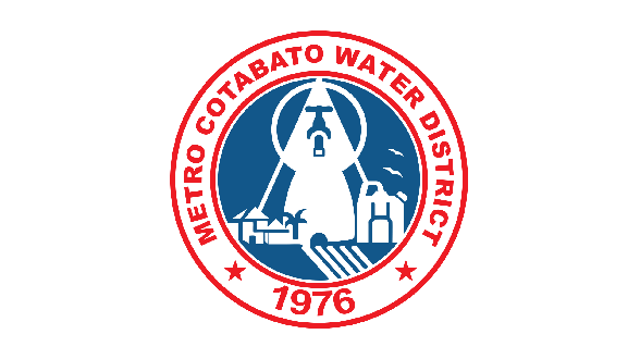 Metro Cotabato Water District logo