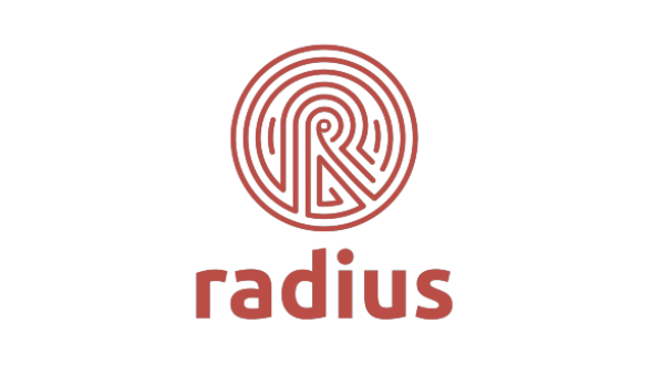 radius logo