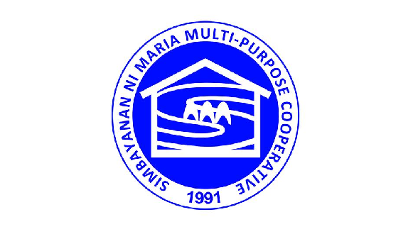 Simbayanan ni Maria Multi-purpose Cooperative logo