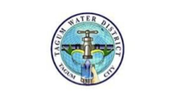 Tagum Water District logo