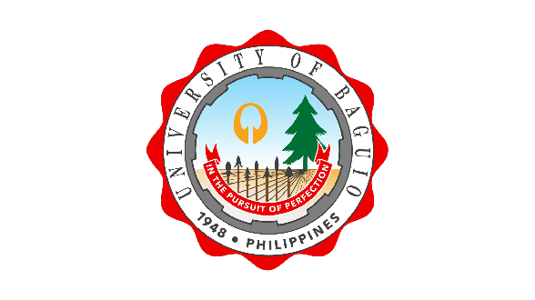 University of Baguio logo