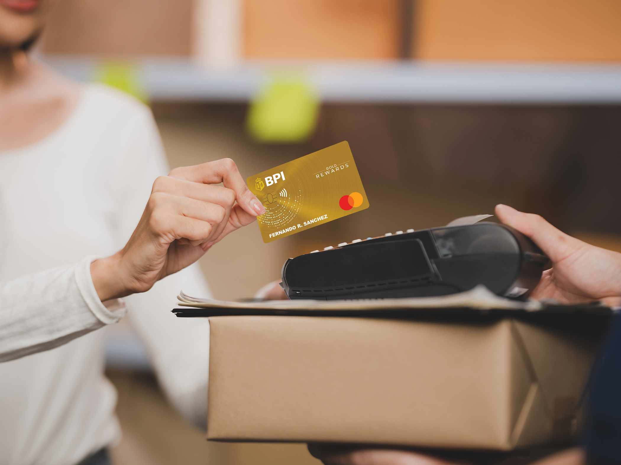 Cashless Payment Acceptance | BPI